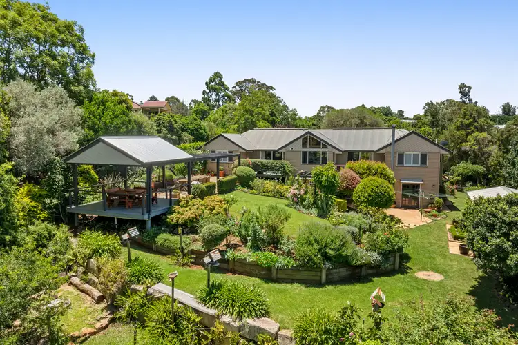 Second view of Homely house listing, 13 Timperley Drive, Highfields QLD 4352