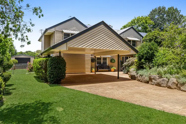 Sixth view of Homely house listing, 13 Timperley Drive, Highfields QLD 4352