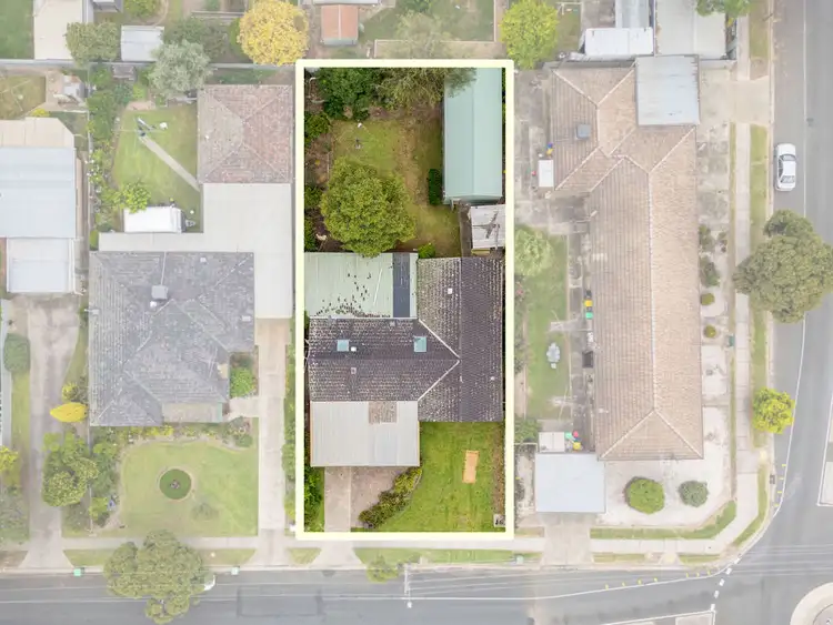 Second view of Homely house listing, 501 Kotthoff Street, Lavington NSW 2641