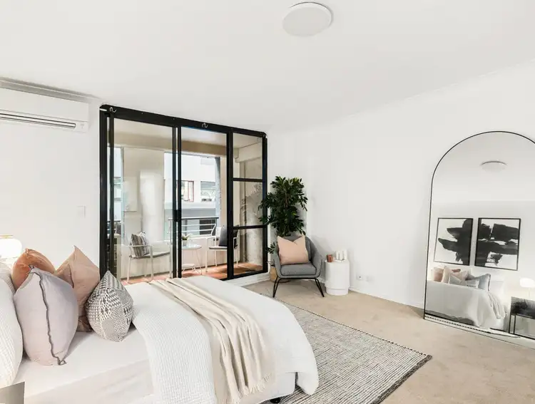 Main view of Homely apartment listing, 202/1 Poplar Street, Surry Hills NSW 2010