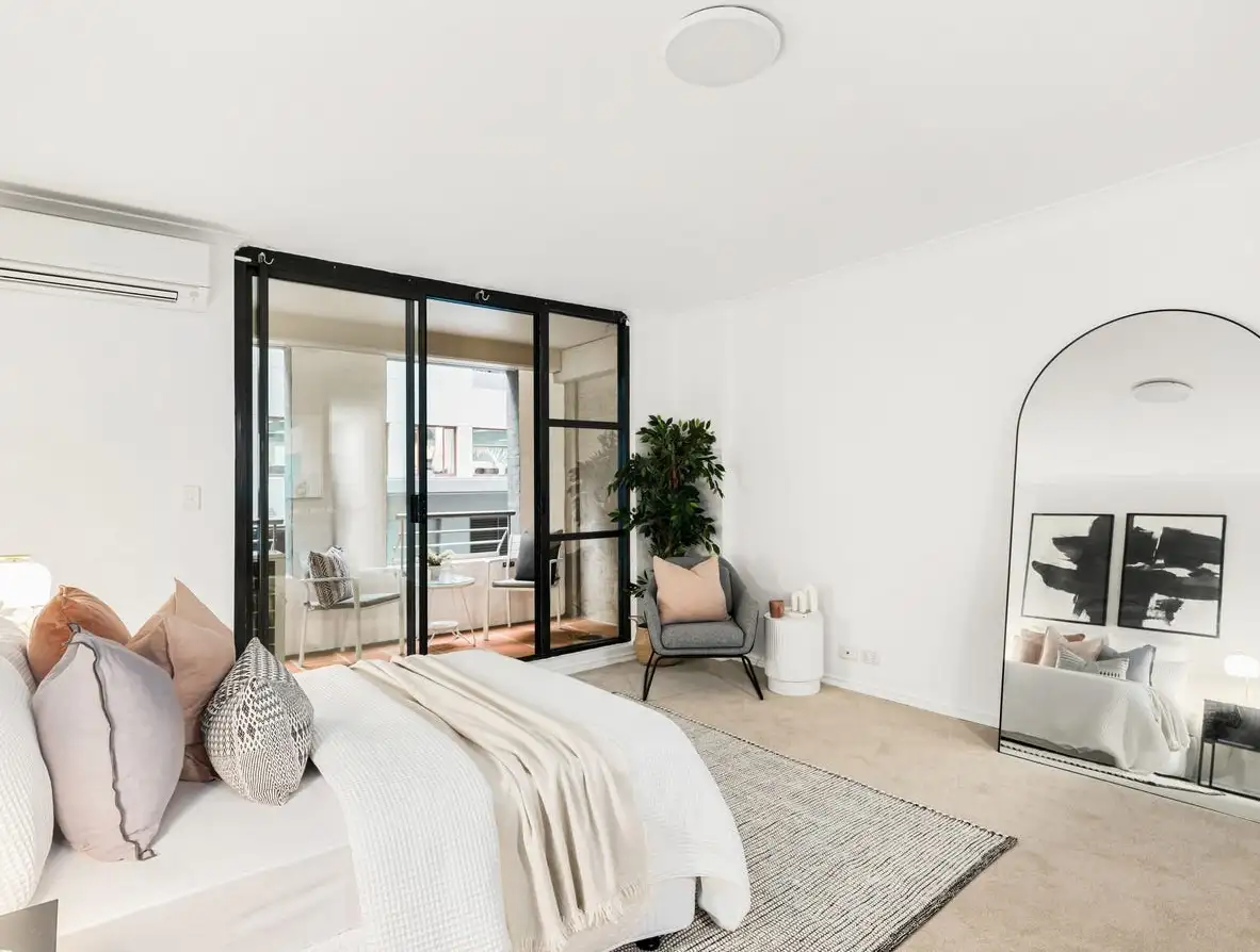 Main view of Homely apartment listing, 202/1 Poplar Street, Surry Hills NSW 2010