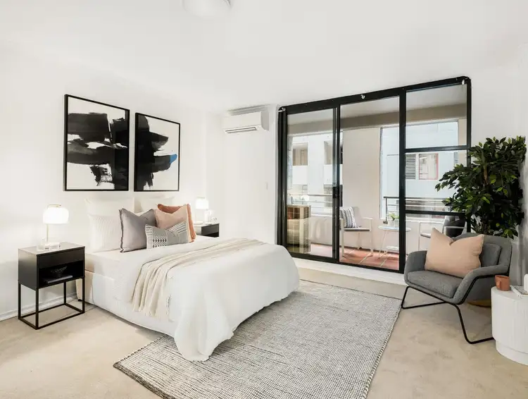 Second view of Homely apartment listing, 202/1 Poplar Street, Surry Hills NSW 2010