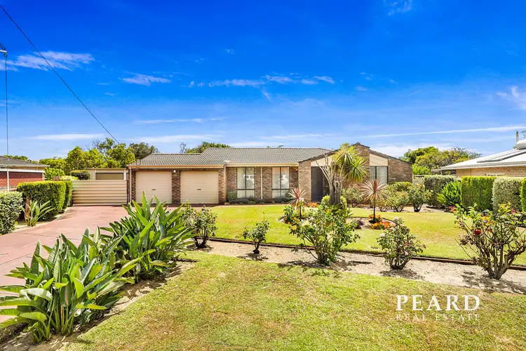 16 Hunston Street, Balcatta WA 6021