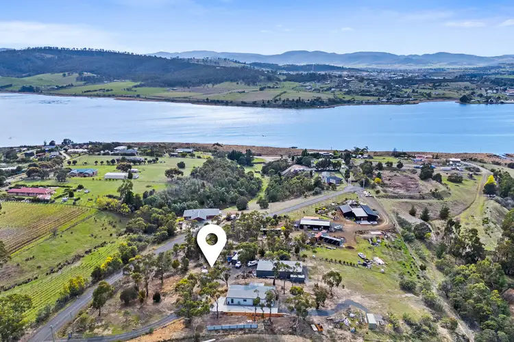 Second view of Homely house listing, 5 Longview Lane, Granton TAS 7030