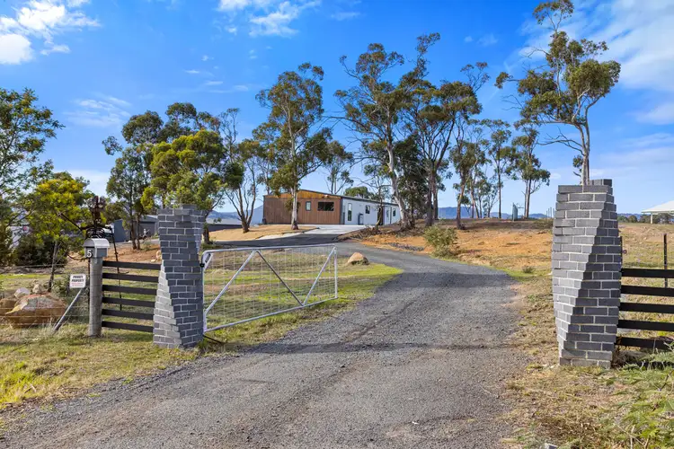 Third view of Homely house listing, 5 Longview Lane, Granton TAS 7030