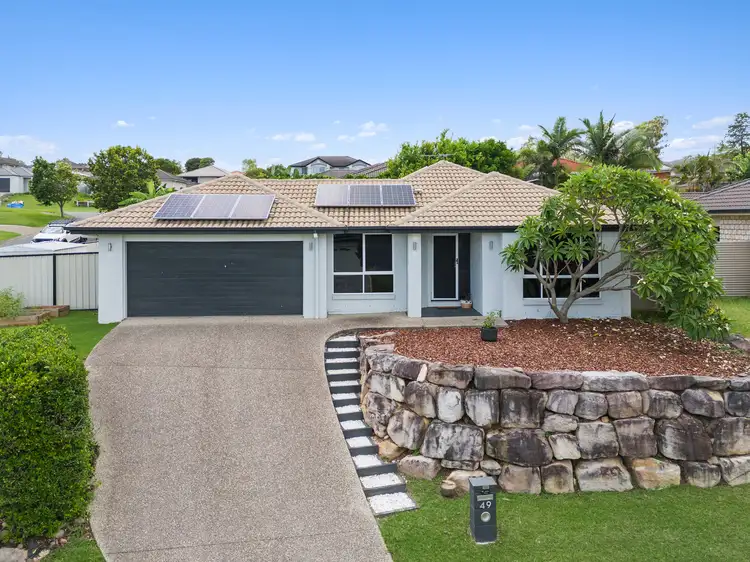 Second view of Homely house listing, 49 Sunview Road, Springfield QLD 4300