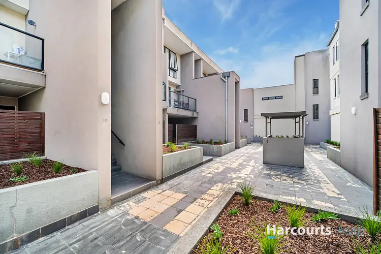 Third view of Homely apartment listing, 21/1324-1328 Centre Road, Clayton South VIC 3169
