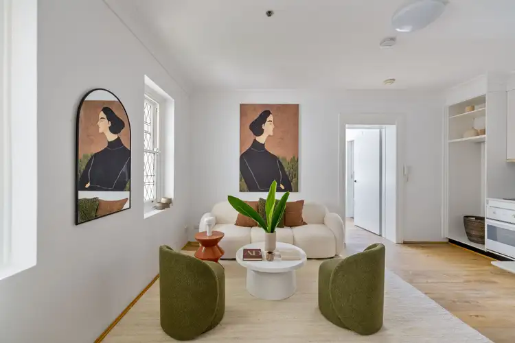 Second view of Homely apartment listing, 7/3 McDonald Street, Potts Point NSW 2011