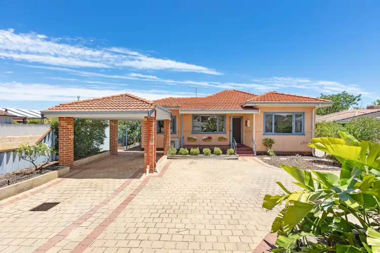 Main view of Homely house listing, 1/5 Davies Street, East Cannington WA 6107