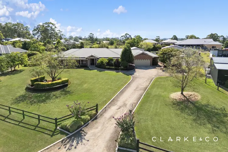 Second view of Homely house listing, 78 Reflection Drive, Louth Park NSW 2320