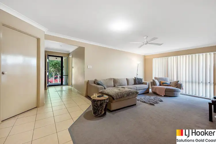 Second view of Homely house listing, 11 Napier Court, Pacific Pines QLD 4211