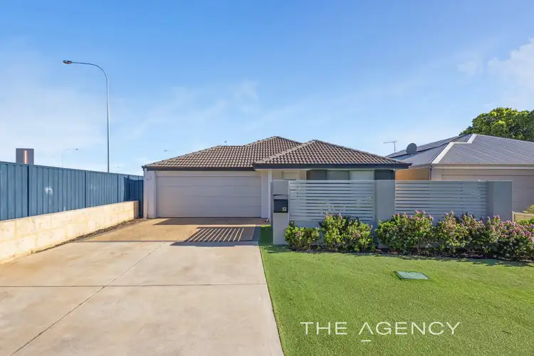 Second view of Homely house listing, 51 Pinot Loop, Pearsall WA 6065