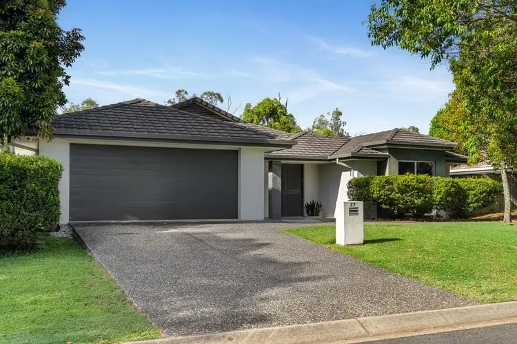 Second view of Homely house listing, 22 Starling Street, Mango Hill QLD 4509