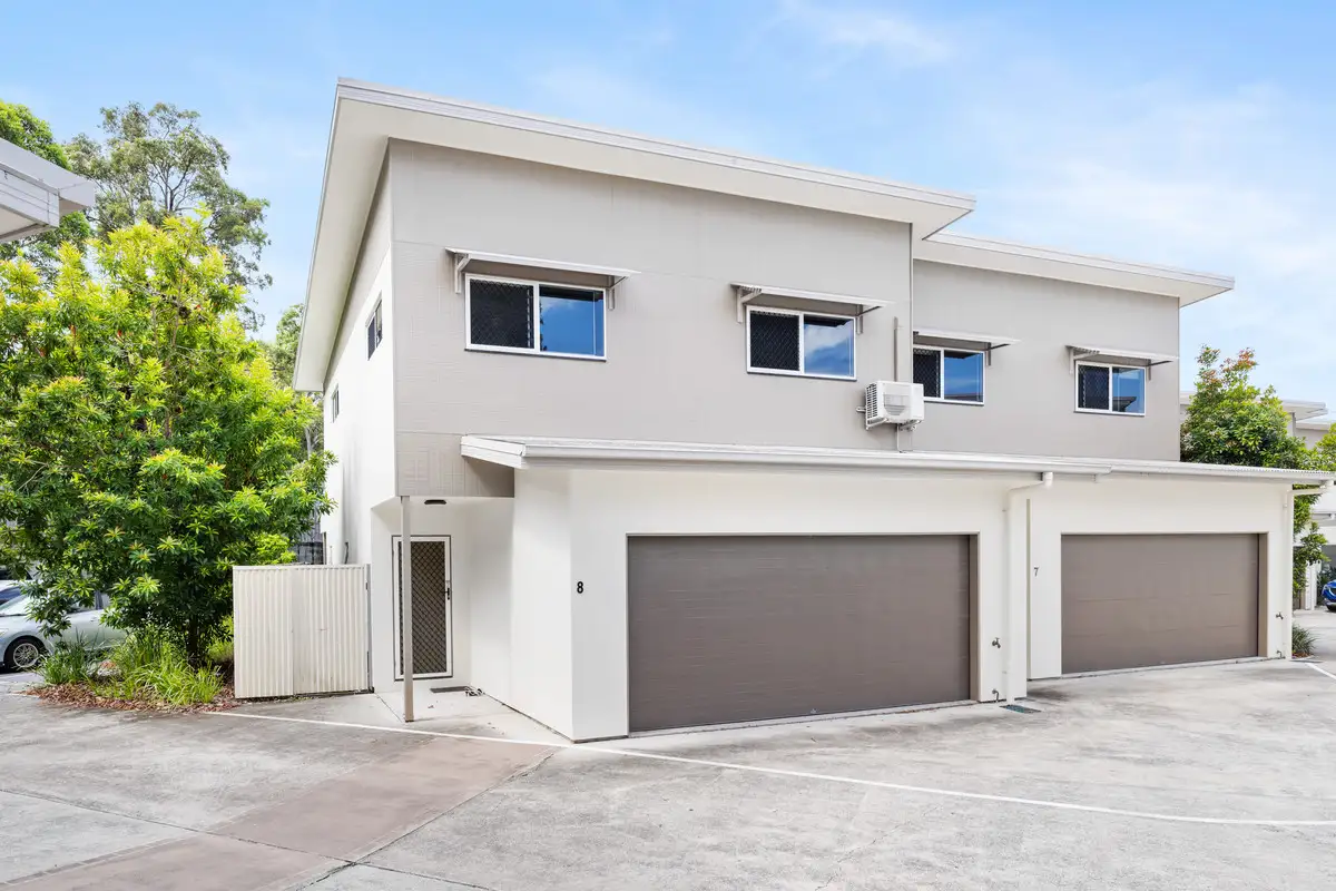 Main view of Homely townhouse listing, 8/128 Kinsellas Road West, Mango Hill QLD 4509