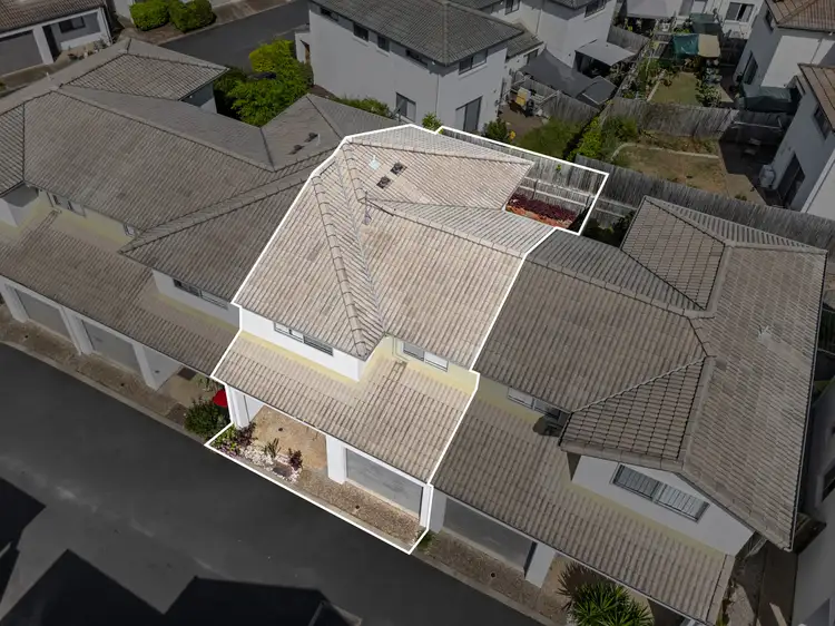 Second view of Homely townhouse listing, 52/36 Higgs Street, Deception Bay QLD 4508