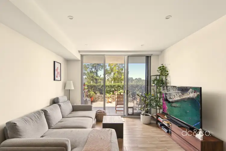 Second view of Homely apartment listing, BG03/86 Centenary Drive, Strathfield NSW 2135