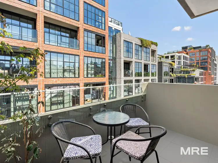 Fourth view of Homely apartment listing, 402/46 Cambridge Street, Collingwood VIC 3066