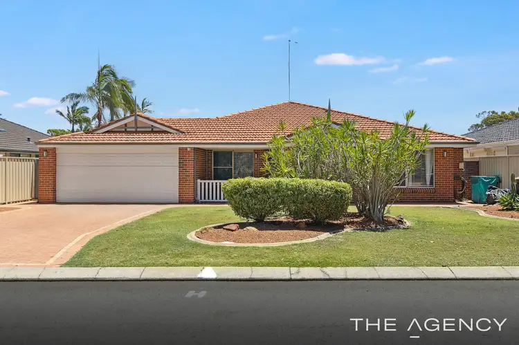 61 Willoughbridge Crescent, Erskine WA 6210