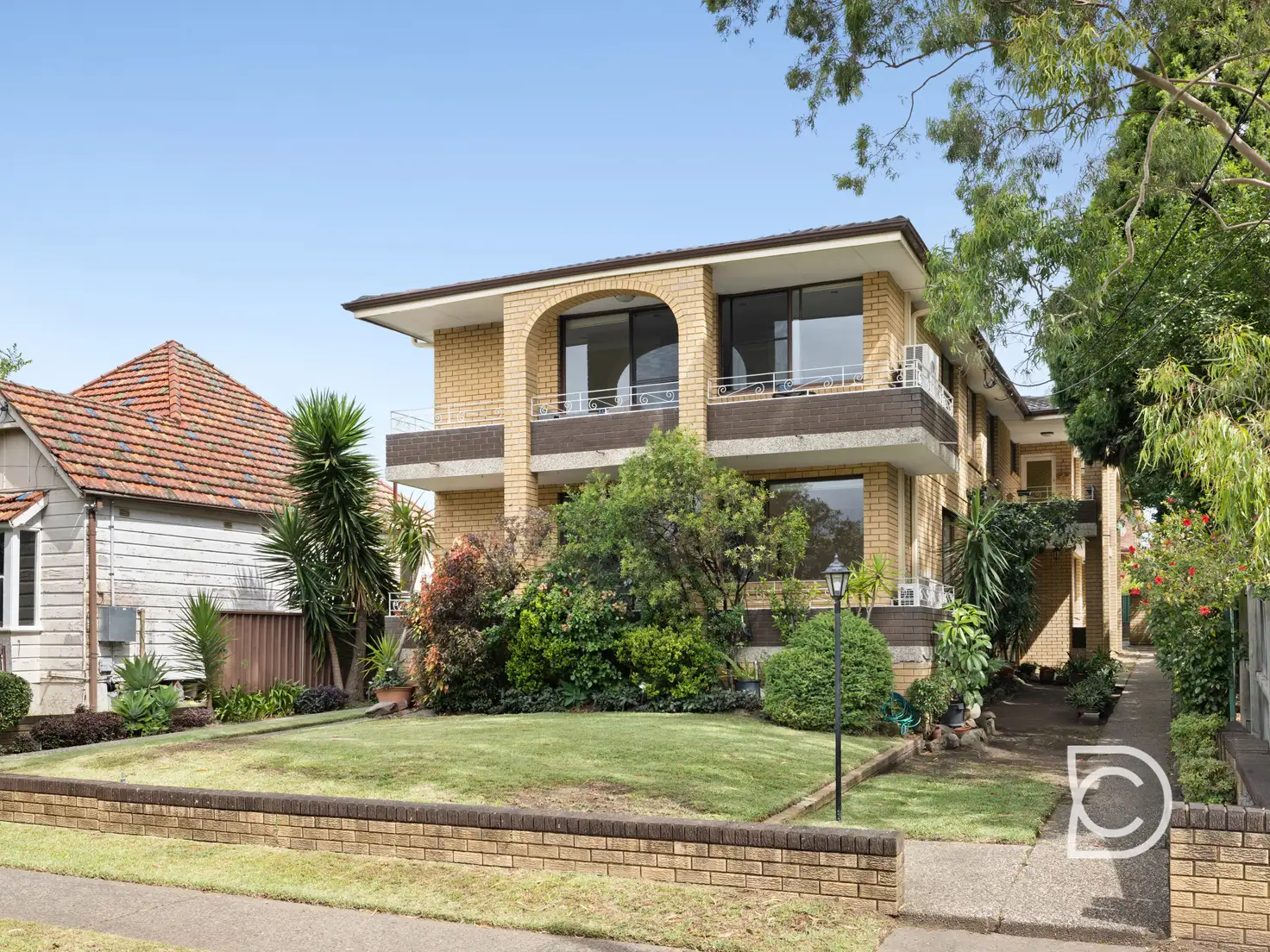 Main view of Homely apartment listing, 1/4 Beronga Street, North Strathfield NSW 2137
