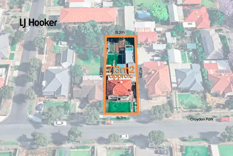 Second view of Homely house listing, 12 Pym Street, Croydon Park SA 5008