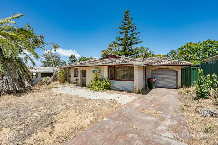 Main view of Homely house listing, 6 Craigie Drive, Craigie WA 6025