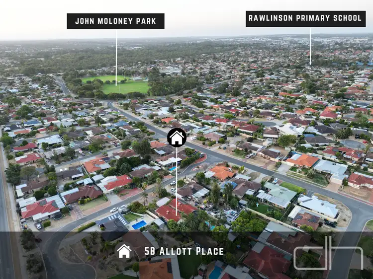 Third view of Homely house listing, 5B Allott Place, Marangaroo WA 6064