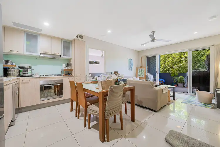 Main view of Homely apartment listing, 2/221 Sir Fred Schonell Drive, St Lucia QLD 4067