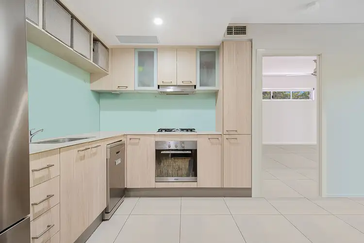 Second view of Homely apartment listing, 2/221 Sir Fred Schonell Drive, St Lucia QLD 4067