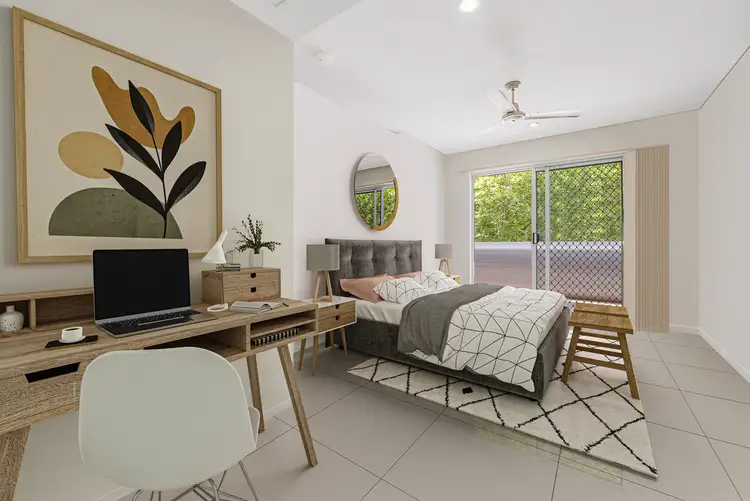 Third view of Homely apartment listing, 2/221 Sir Fred Schonell Drive, St Lucia QLD 4067
