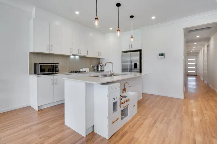 Second view of Homely house listing, 28 Somerset Avenue, Clearview SA 5085