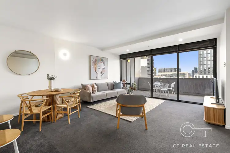 Main view of Homely apartment listing, 702/668 Swanston Street, Carlton VIC 3053