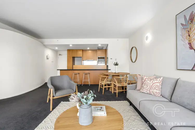 Sixth view of Homely apartment listing, 702/668 Swanston Street, Carlton VIC 3053