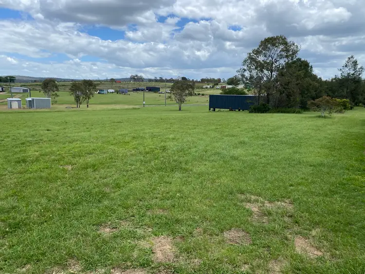 Second view of Homely land listing, 24 Rippingale Street, Moffatdale QLD 4605