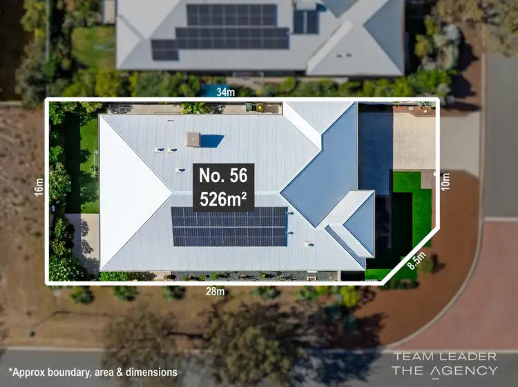 Third view of Homely house listing, 56 Endeavour Circle, Wannanup WA 6210