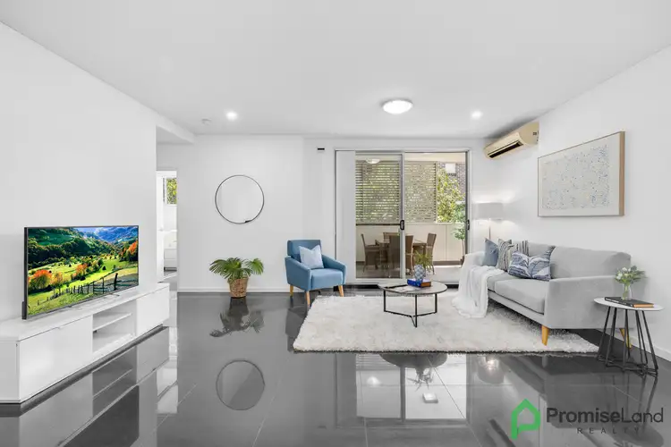 Main view of Homely apartment listing, 20/209-211A Carlingford Road, Carlingford NSW 2118