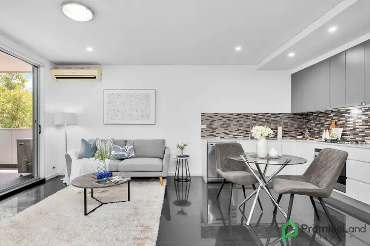 Third view of Homely apartment listing, 20/209-211A Carlingford Road, Carlingford NSW 2118