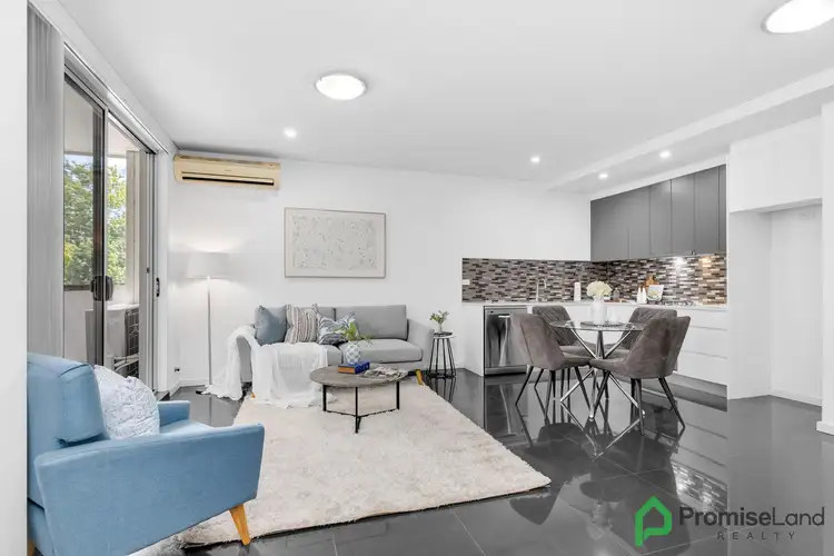 Fifth view of Homely apartment listing, 20/209-211A Carlingford Road, Carlingford NSW 2118