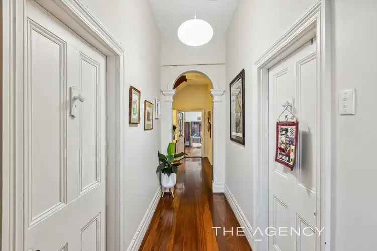 Fifth view of Homely house listing, 1 Lesser Street, West Leederville WA 6007