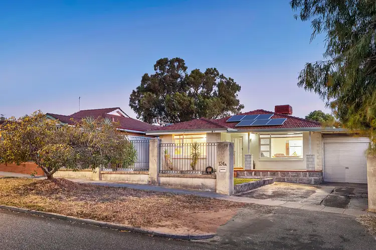 Main view of Homely house listing, 124A Basinghall Street, East Victoria Park WA 6101