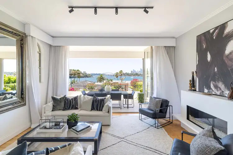 Second view of Homely house listing, 25 Le Vesinet Drive, Hunters Hill NSW 2110