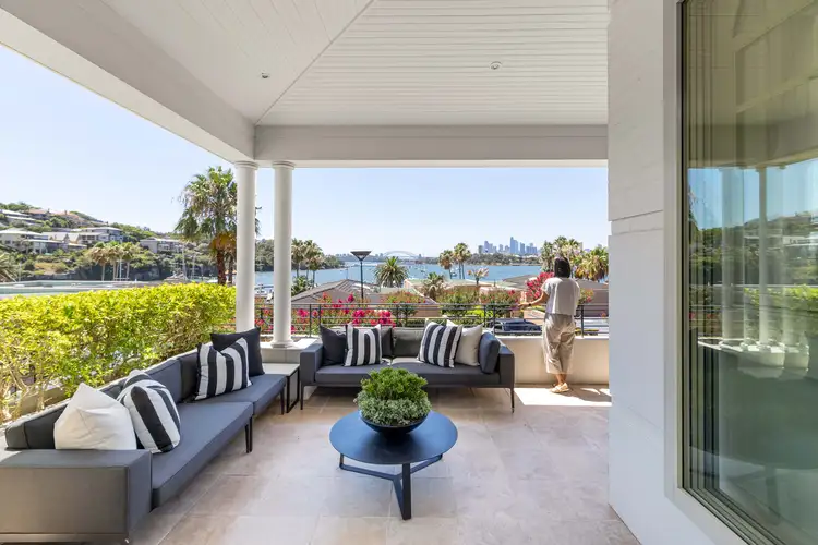 Third view of Homely house listing, 25 Le Vesinet Drive, Hunters Hill NSW 2110