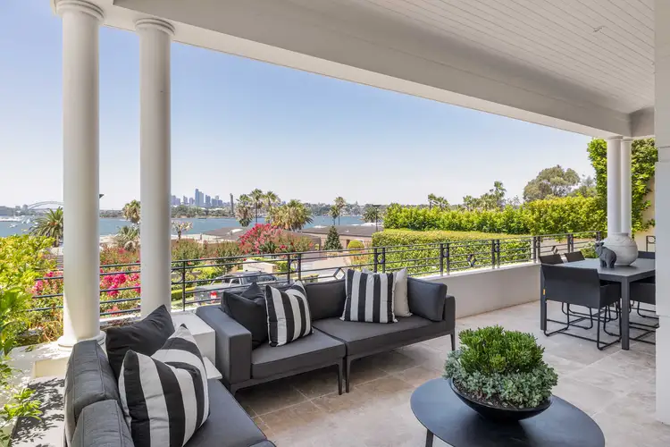 Fifth view of Homely house listing, 25 Le Vesinet Drive, Hunters Hill NSW 2110