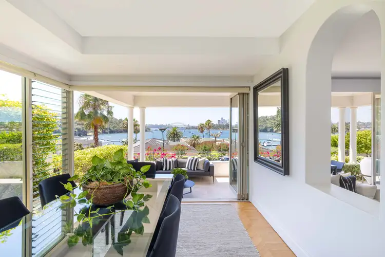 Sixth view of Homely house listing, 25 Le Vesinet Drive, Hunters Hill NSW 2110