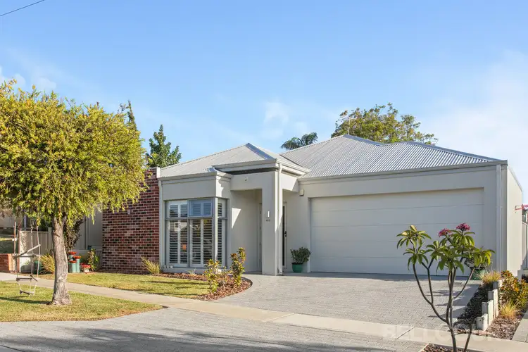 Second view of Homely house listing, 452A Hector Street, Yokine WA 6060
