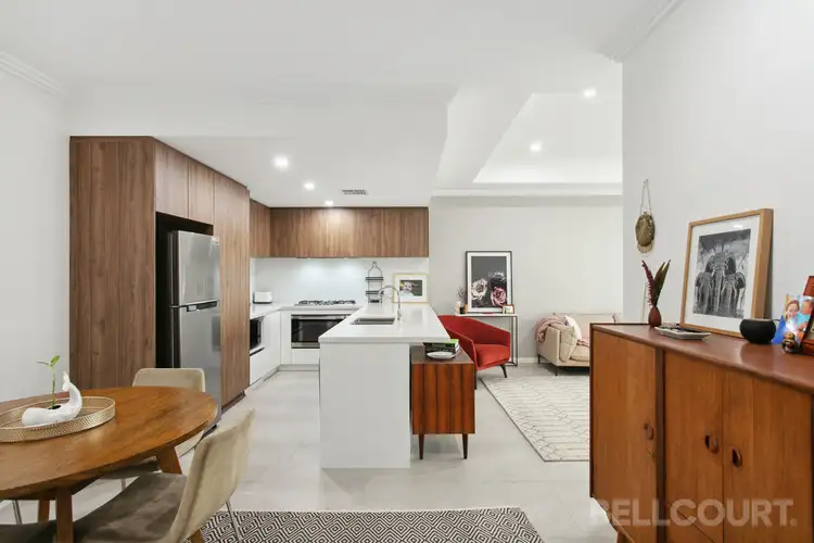 Fifth view of Homely house listing, 452A Hector Street, Yokine WA 6060