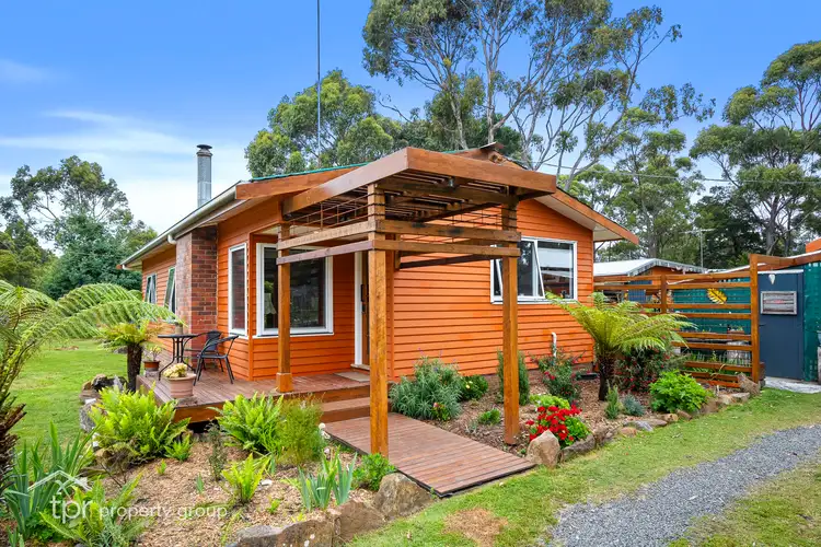 Second view of Homely house listing, 304 Lune River  Road, Ida Bay TAS 7109