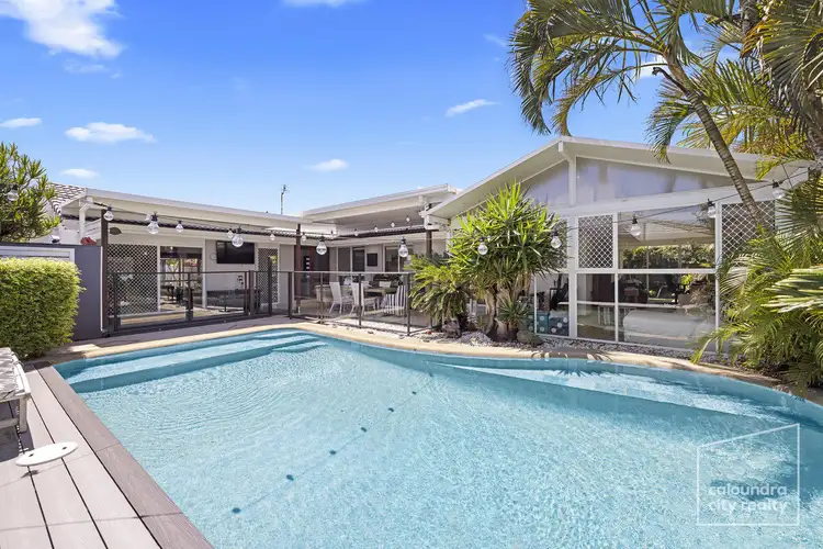 Second view of Homely house listing, 418 Oceanic Drive, Wurtulla QLD 4575