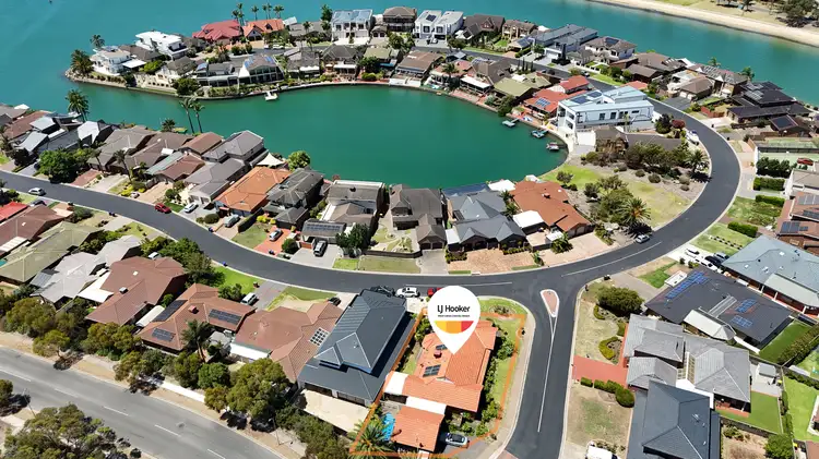 Second view of Homely house listing, 1 McDonald Grove, West Lakes SA 5021