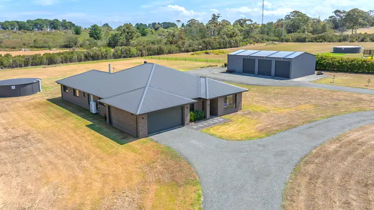 Main view of Homely house listing, 44 Cumming Drive, Longford VIC 3851