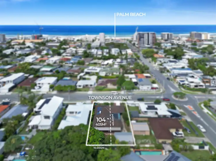 LOT 104, 210 Townson Avenue, Palm Beach QLD 4221